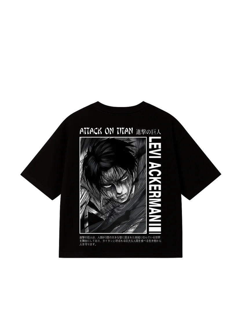 Levi  Oversized T-Shirt