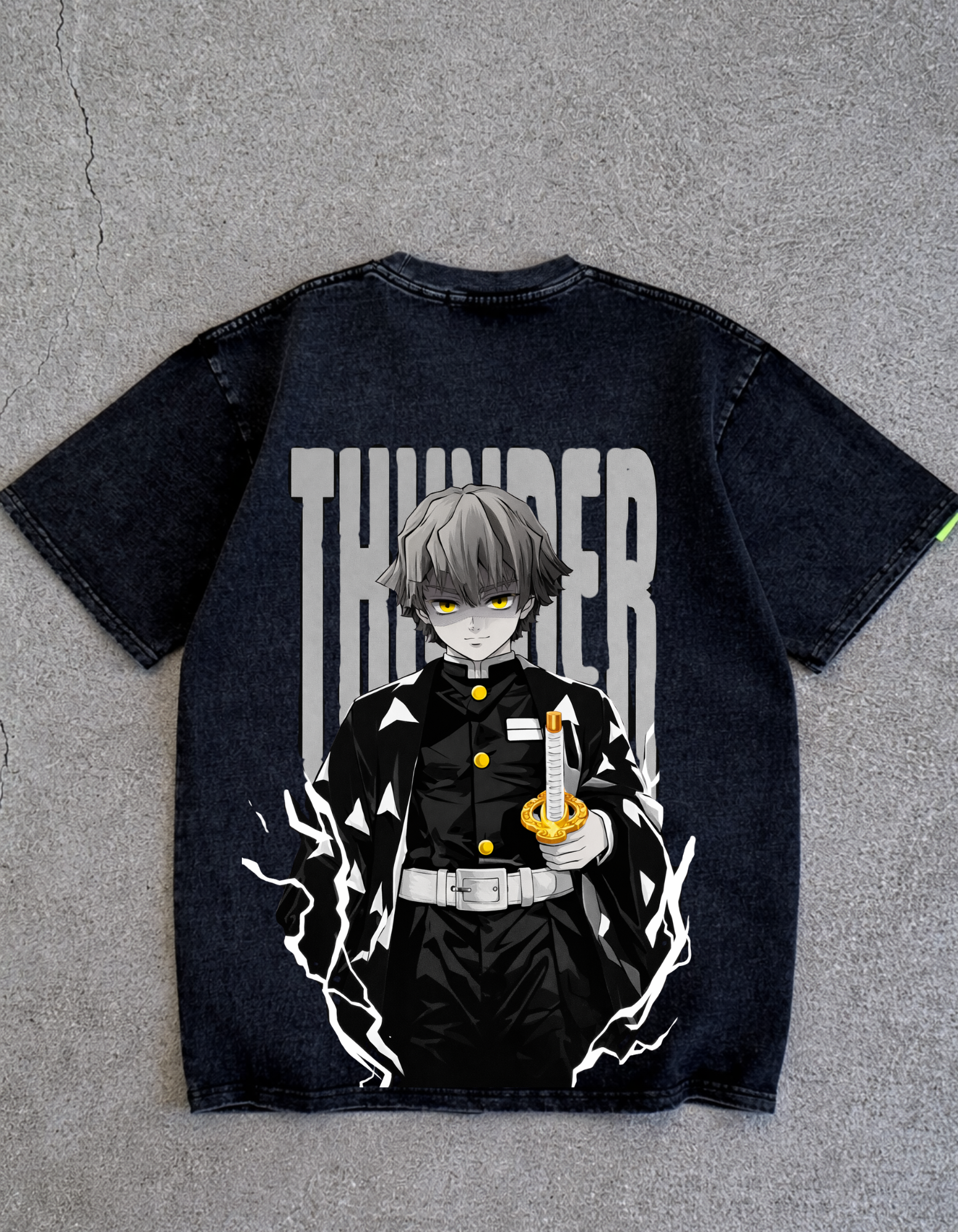 Zenitsu Oversized T-Shirt