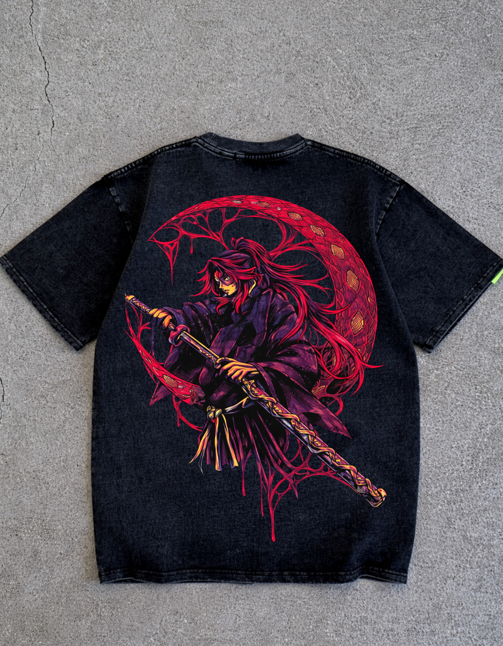Kokushibo Oversized T-Shirt