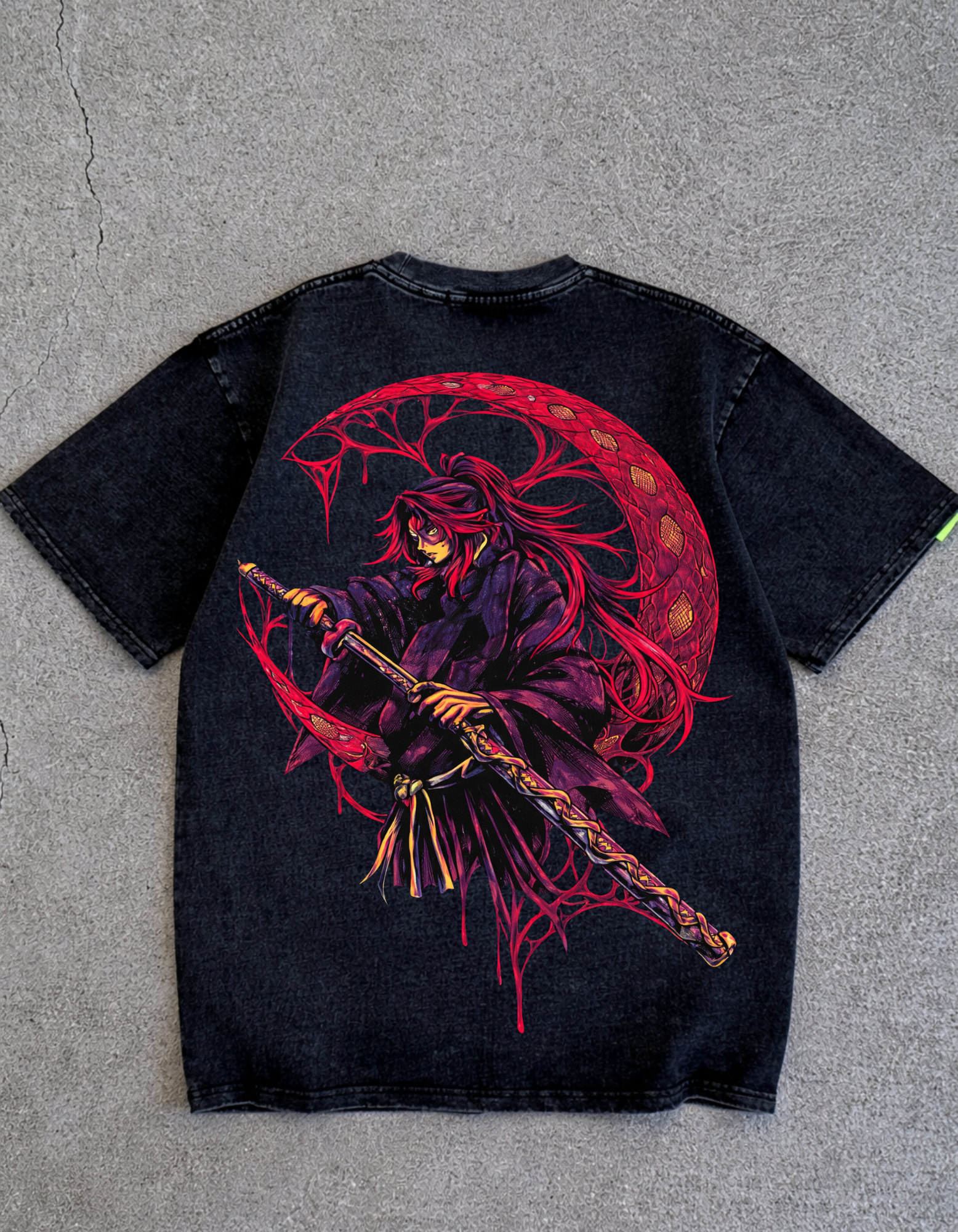 Kokushibo Oversized T-Shirt