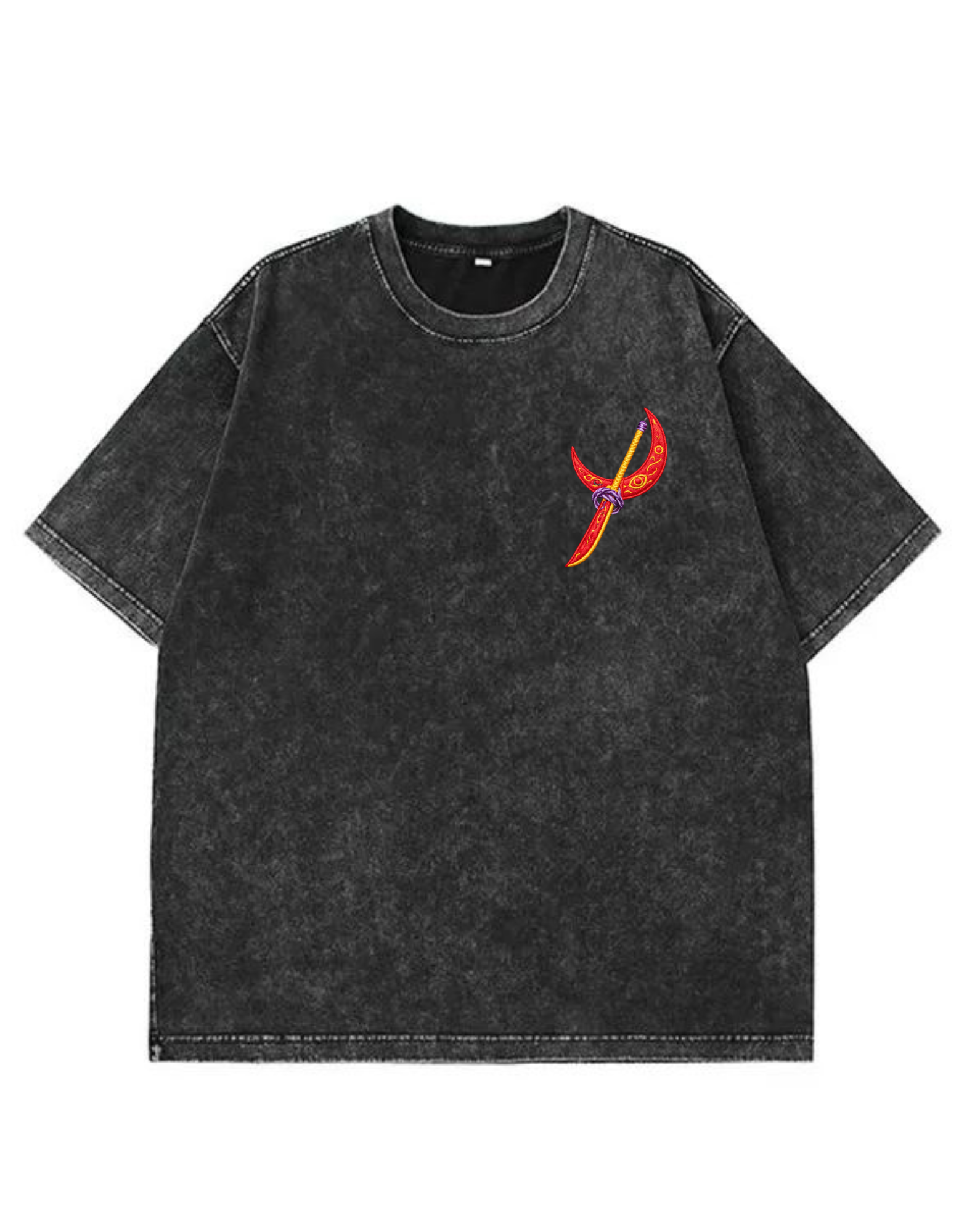 Kokushibo Oversized T-Shirt