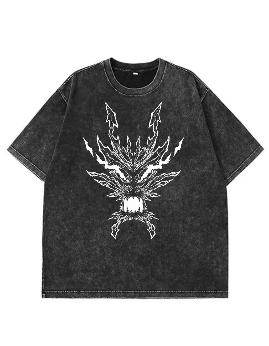 Zenitsu Oversized T-Shirt