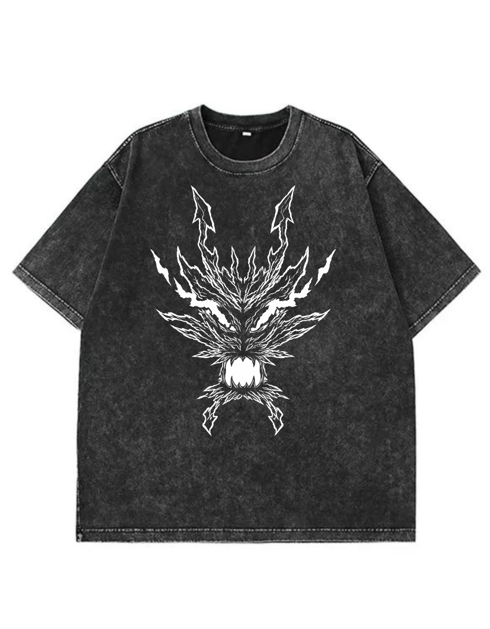 Zenitsu Oversized T-Shirt